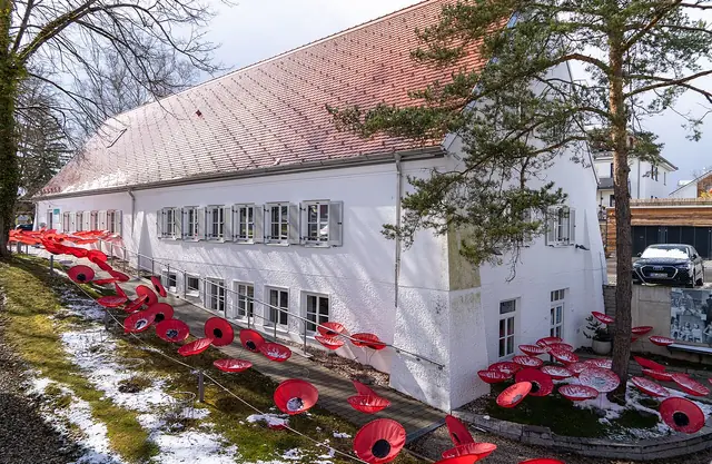 Erinnerungsort Badehaus in Wolfratshausen
