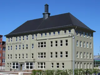 Erinnerungsort Topf & Söhne in Erfurt