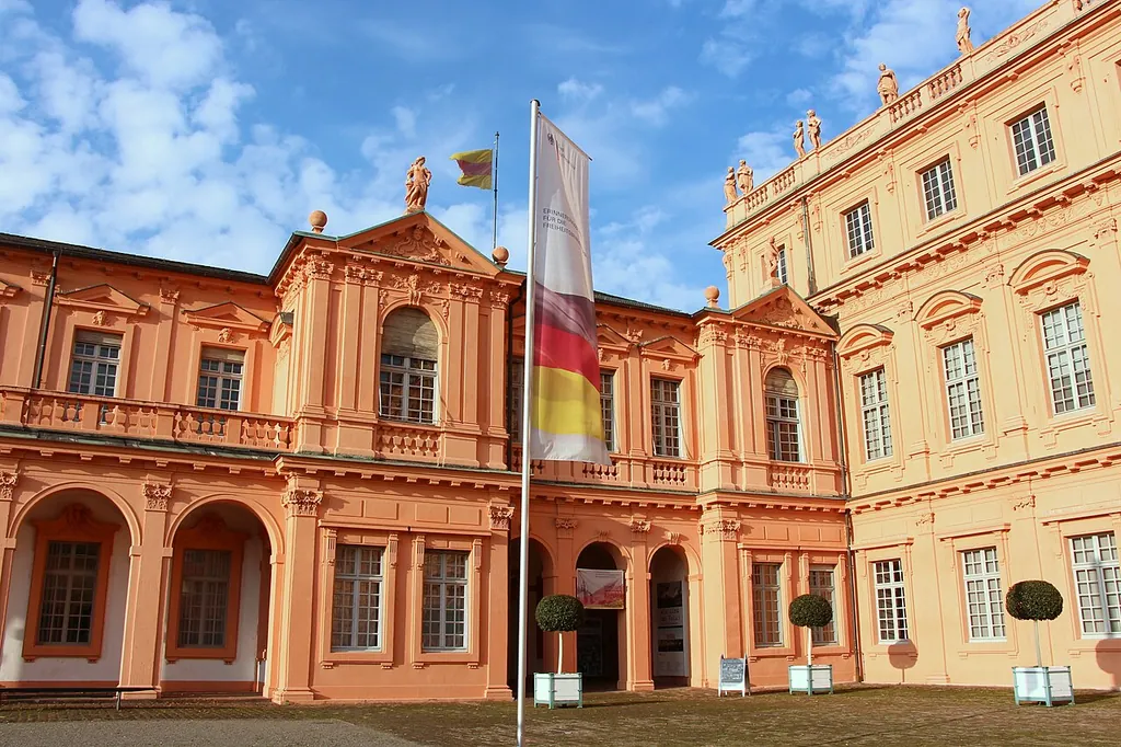 Bundesarchiv-Erinnerungsstätte Rastatt