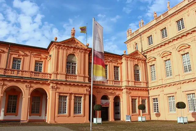 Bundesarchiv-Erinnerungsstätte Rastatt