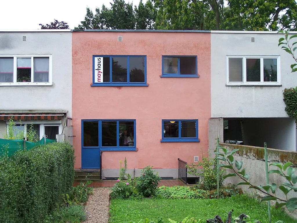 Ernst-May-Haus in Frankfurt am Main