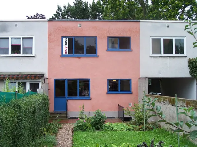 Ernst-May-Haus in Frankfurt am Main