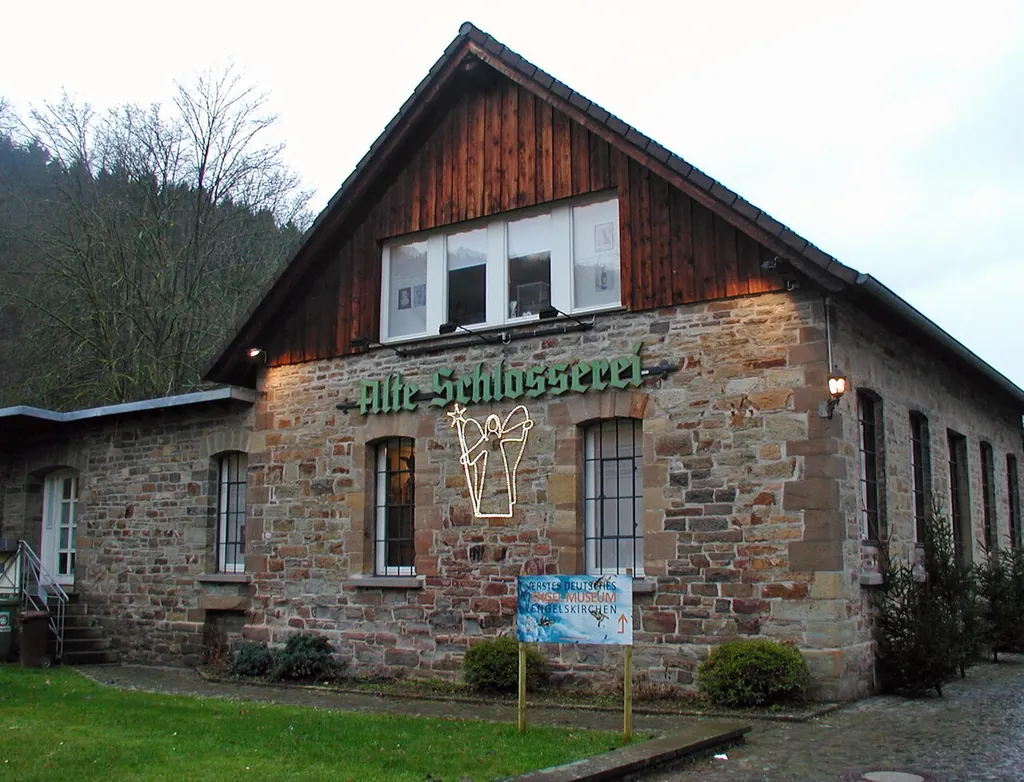 Erstes Deutsches Engel-Museum Engelskirchen