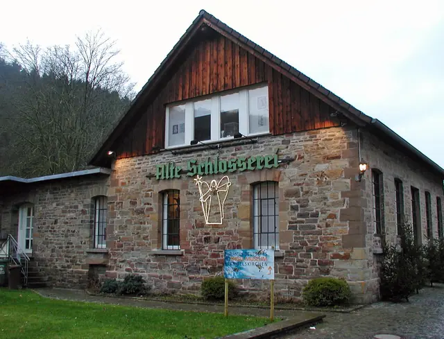 Erstes Deutsches Engel-Museum Engelskirchen