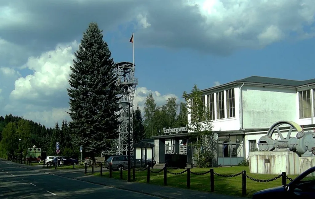 Sauerländer Besucherbergwerk Ramsbeck in Bestwig