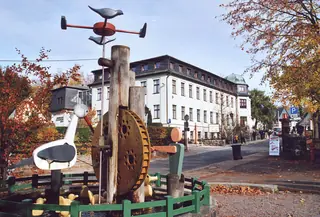 Erzgebirgisches Spielzeugmuseum Seiffen in Kurort Seiffen