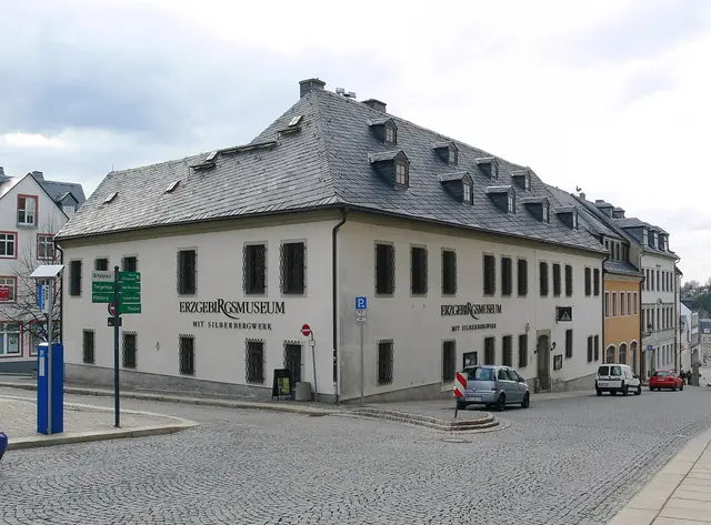 Erzgebirgsmuseum in Annaberg-Buchholz