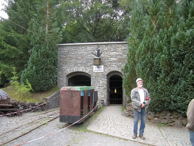 Schaubergwerk Büchenberg in Oberharz am Brocken
