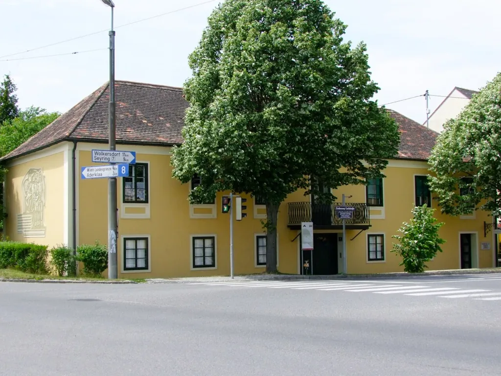 Napoleon- und Stadtmuseum Deutsch-Wagram