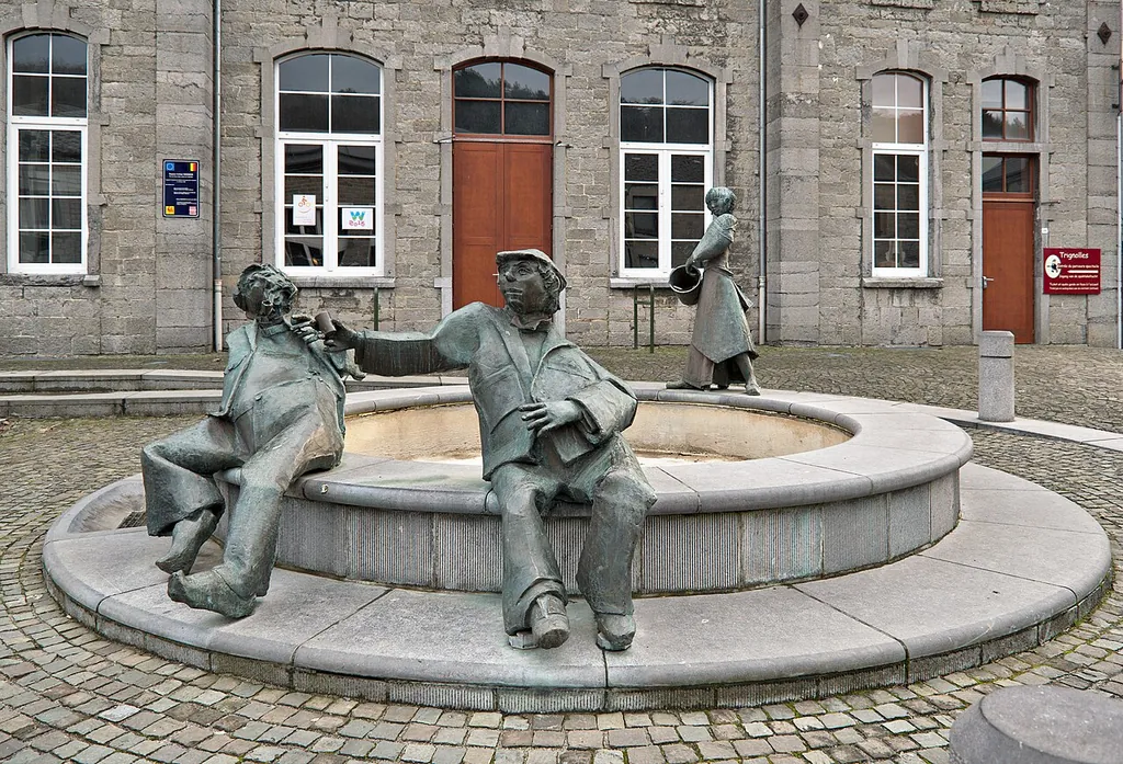 Espace Arthur Masson in Viroinval