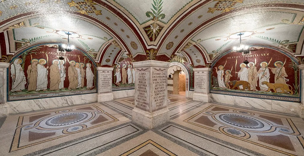 Espace culturel du christianisme à Lyon