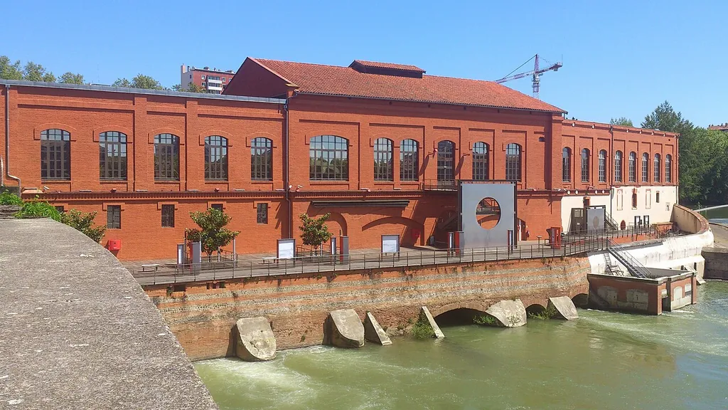 Espaces EDF Bazacle in Toulouse