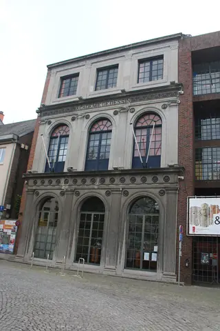 Espace gallo-romain in Ath