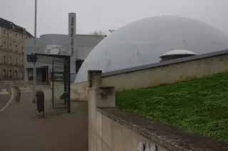 Espace Mendès-France in Poitiers