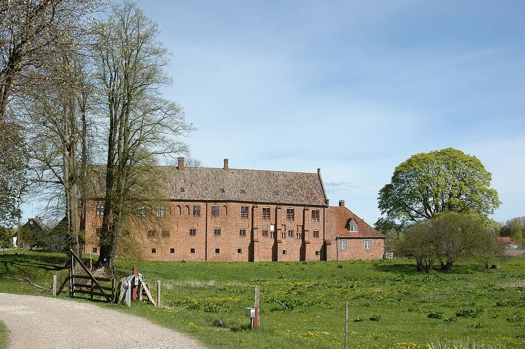 Esrum Kloster & Møllegård