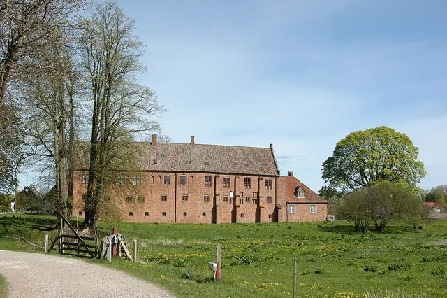 Esrum Kloster & Møllegård