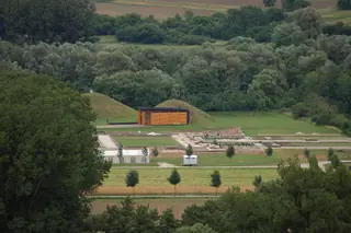 Europäischer Kulturpark Bliesbruck-Reinheim in Gersheim