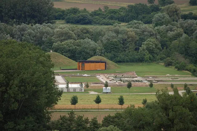 Europäischer Kulturpark Bliesbruck-Reinheim in Gersheim