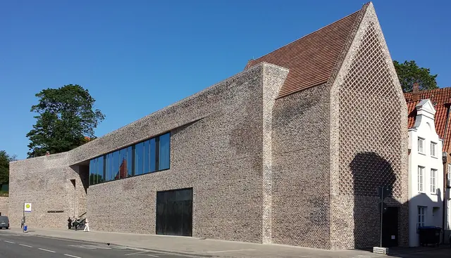Europäisches Hansemuseum in Lübeck