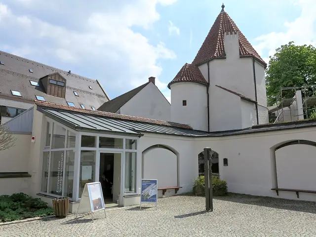 Europäisches Spargelmuseum in Schrobenhausen