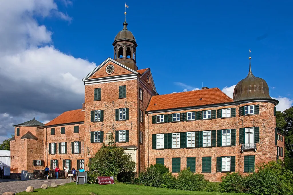 Eutiner Schloss