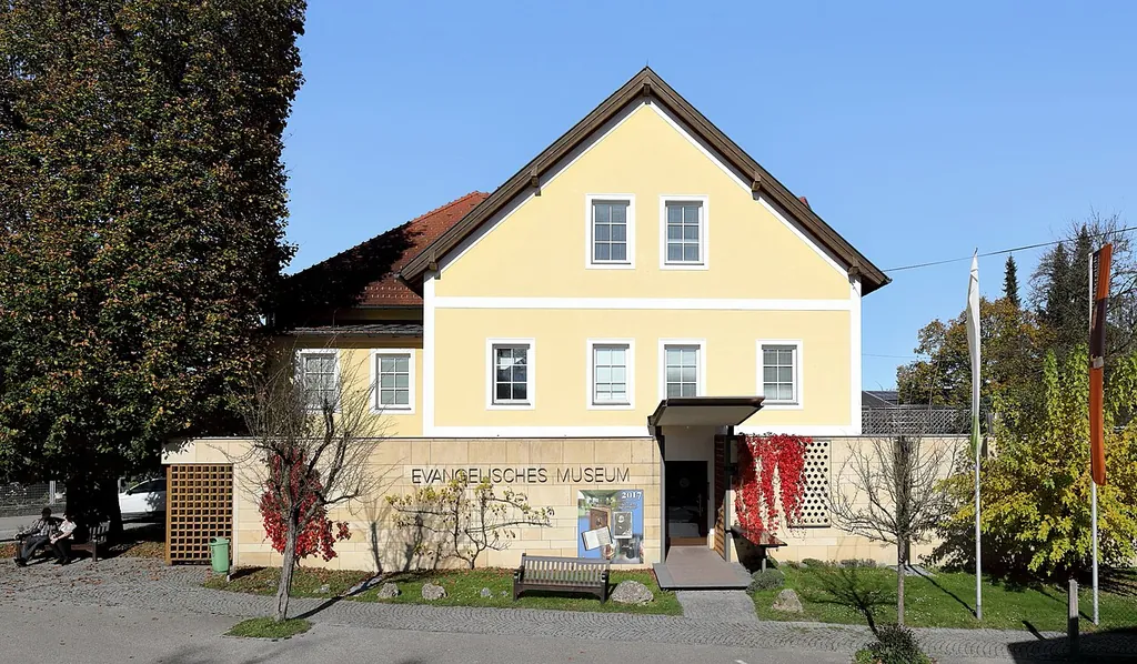 Evangelisches Museum Oberösterreich in Regau