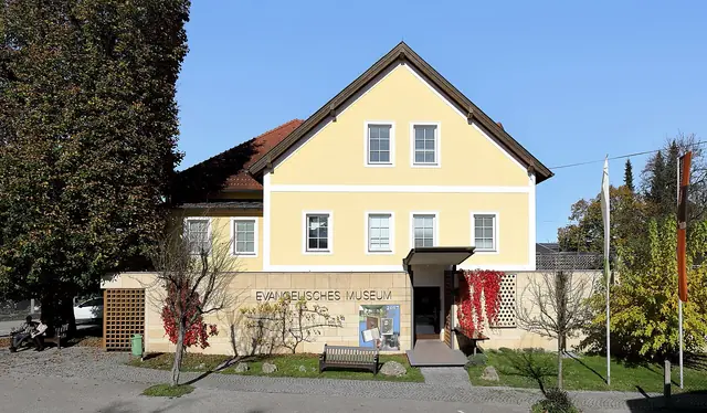 Evangelisches Museum Oberösterreich in Regau