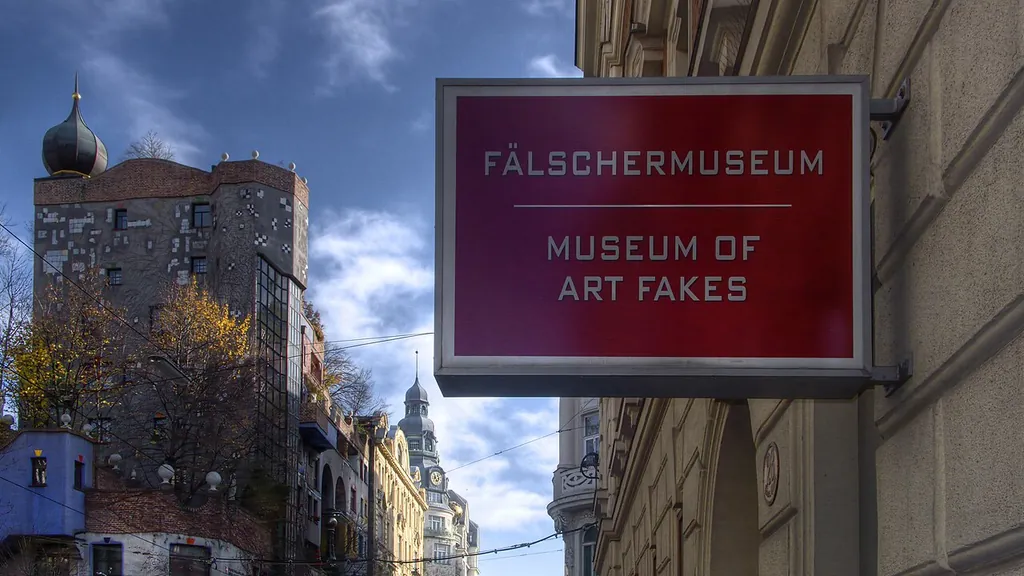 Fälschermuseum Wien