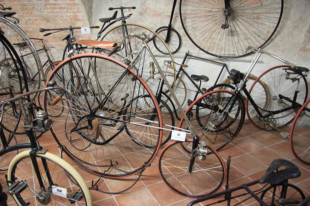 Fahrradmuseum Schloss Vösendorf