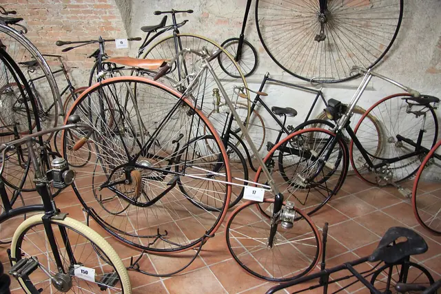 Fahrradmuseum Schloss Vösendorf