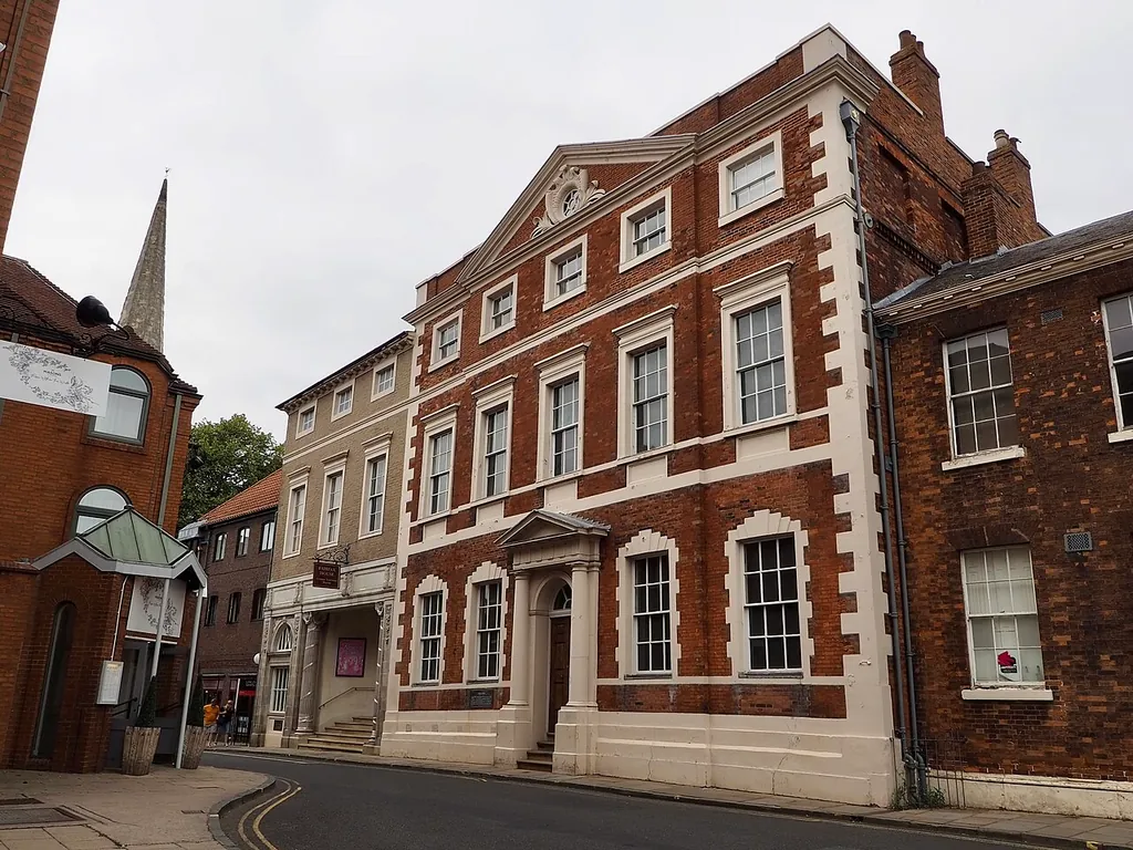 Fairfax House in York
