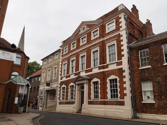 Fairfax House in York