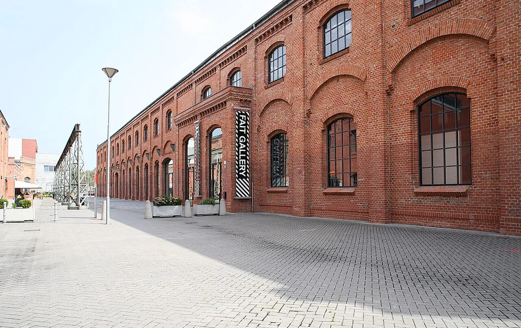 Fait Gallery in Brno