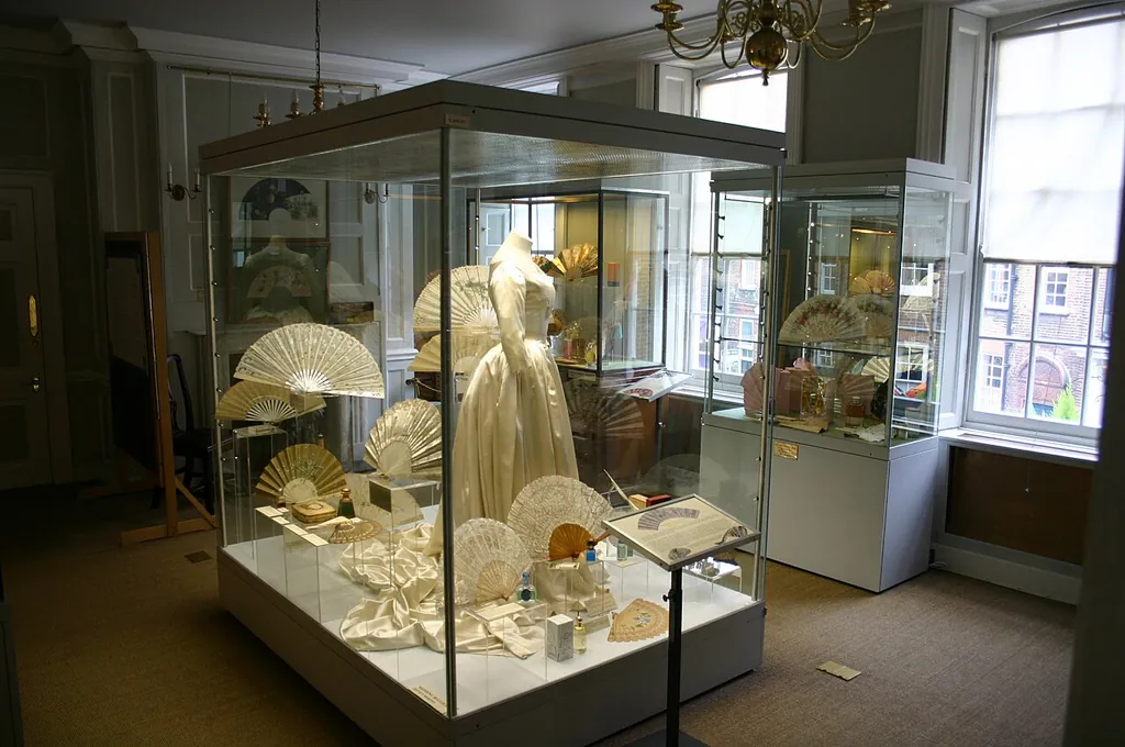 Fan Museum in Londen