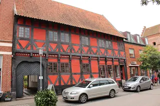 Farvergården in Kerteminde