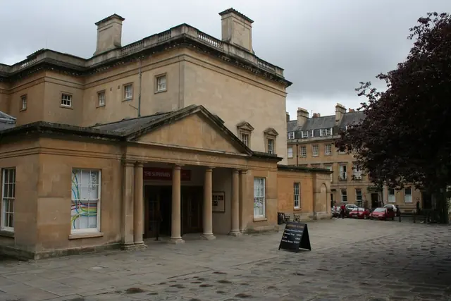 Fashion Museum in Bath