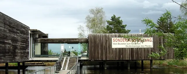 Federseemuseum in Bad Buchau