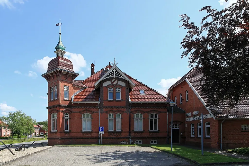 Fehn- und Schiffahrtsmuseum in Rhauderfehn