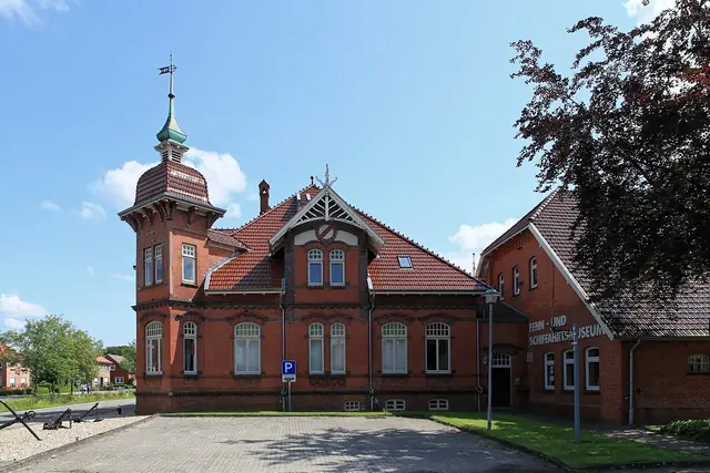 Fehn- und Schiffahrtsmuseum in Rhauderfehn
