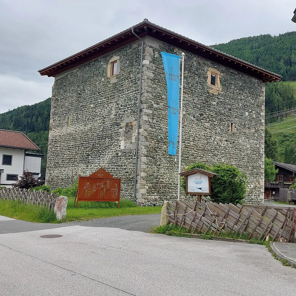 Felberturm-Museum in Mittersill