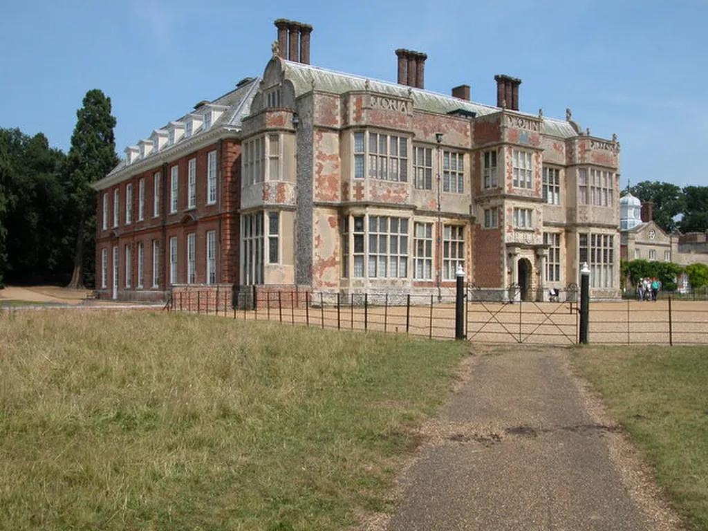Felbrigg Hall, Gardens and Estate in Norwich