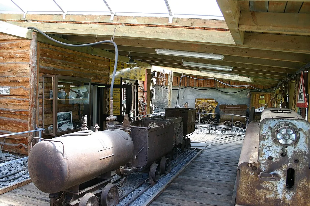 Felsenmuseum Bernstein