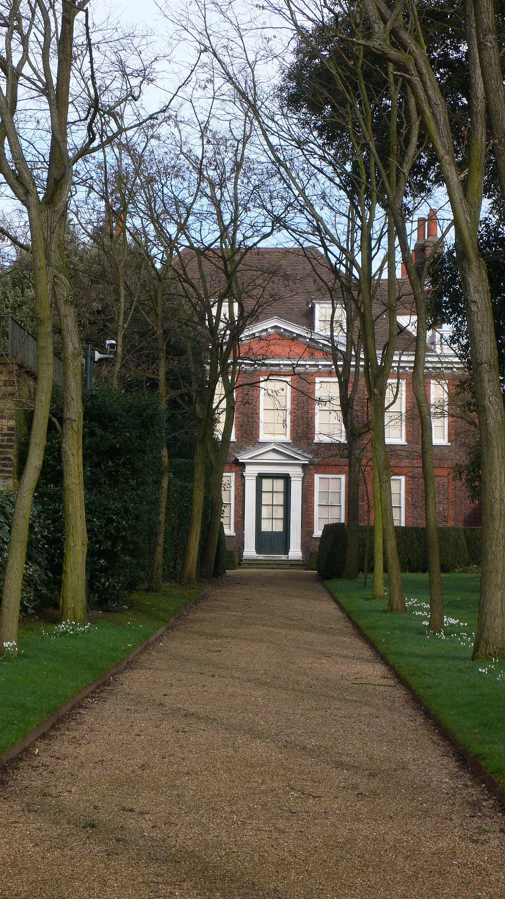 Fenton House in London