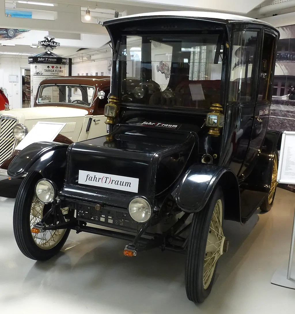 Ferdinand Porsche Erlebniswelt "fahr(T)raum" in Mattsee