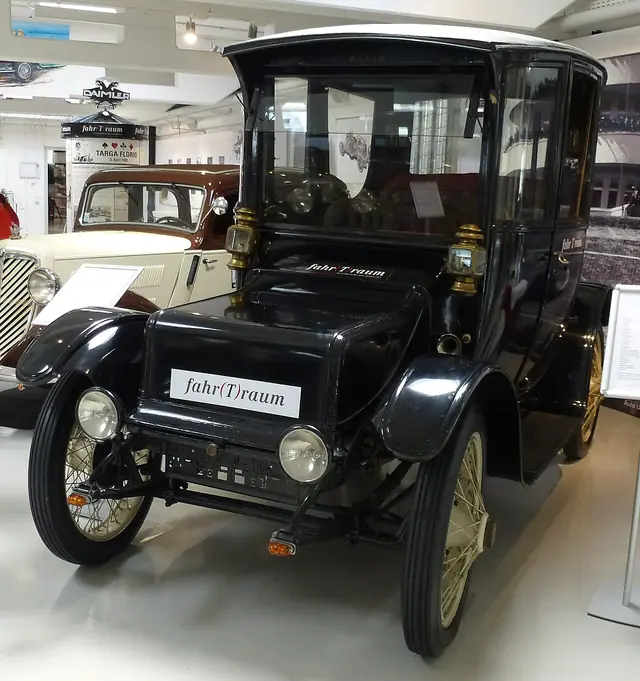 Ferdinand Porsche Erlebniswelt "fahr(T)raum" in Mattsee