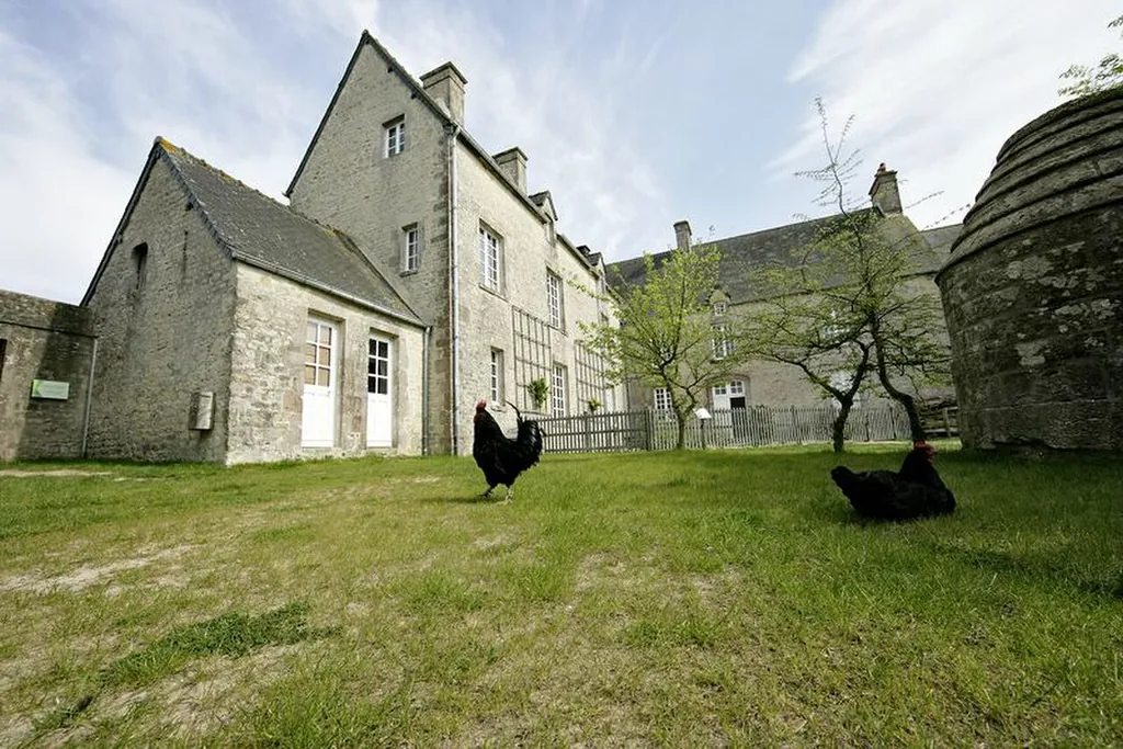 Ferme-musée du Cotentin in Sainte-Mère-Église
