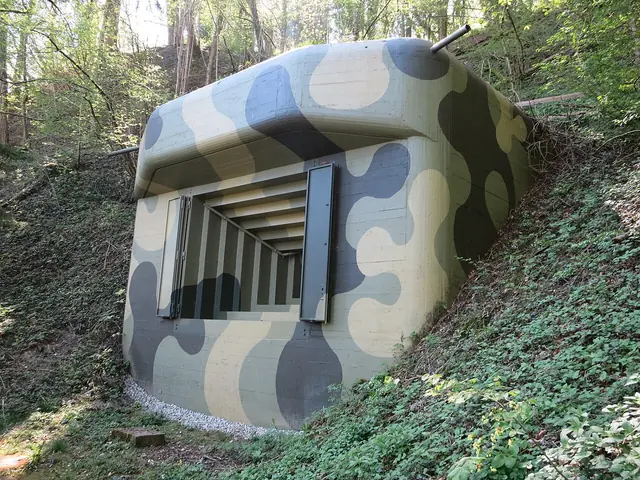 Festung Ebersberg in Berg am Irchel