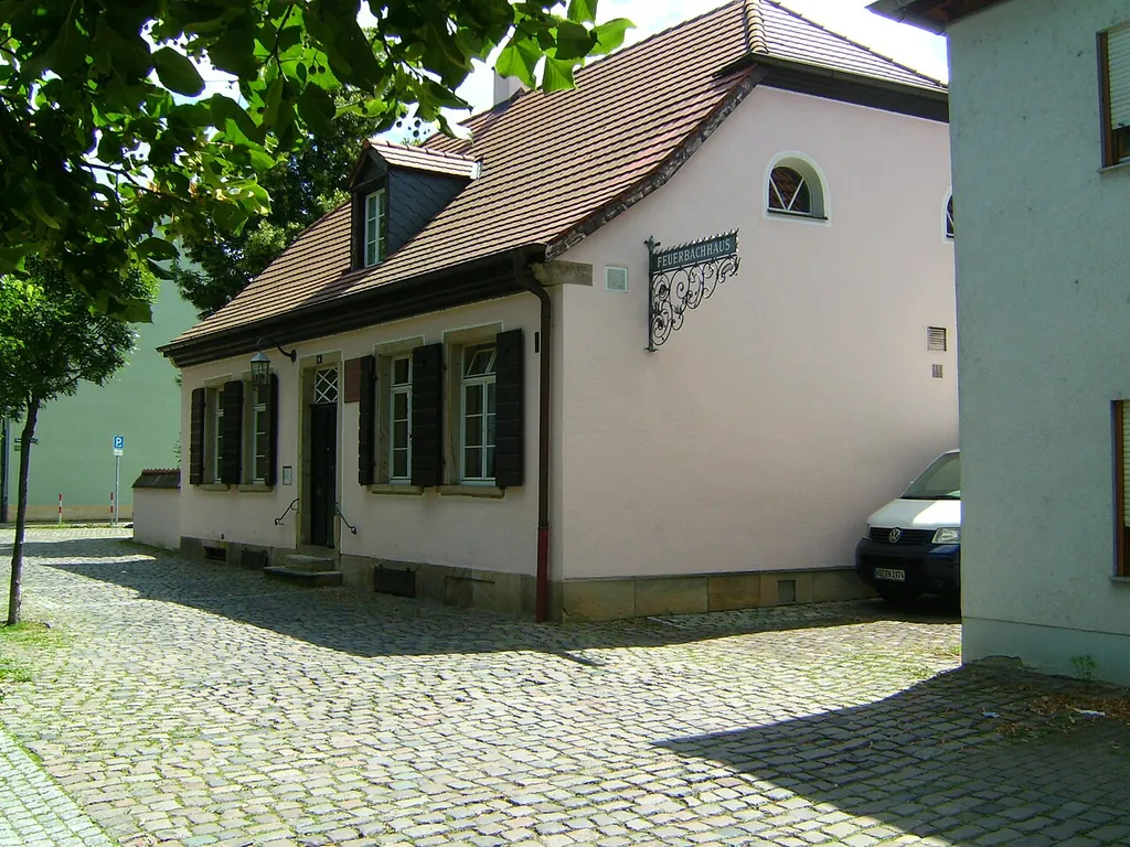 Feuerbachhaus in Speyer