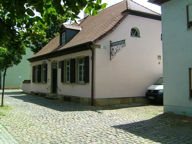 Feuerbachhaus in Speyer