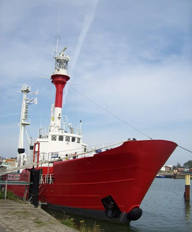 Feuerschiff Borkumriff